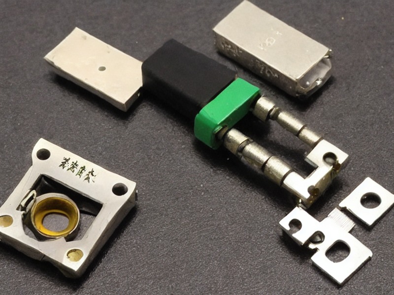 精密电阻应用相关产品 2