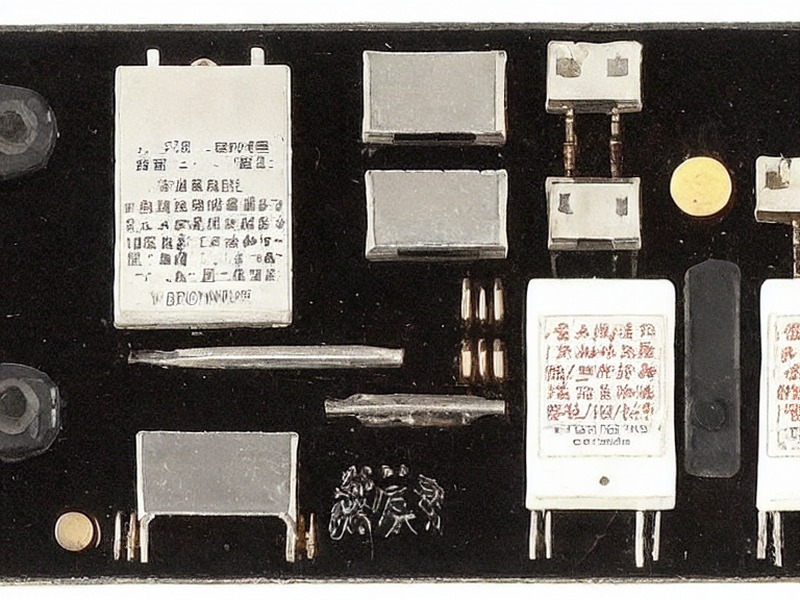 逻辑器件选型说明 模拟前端总览 2