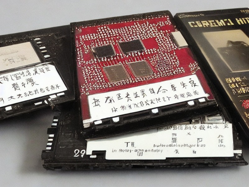线缆组件应用项目资料：线缆组件资料 2