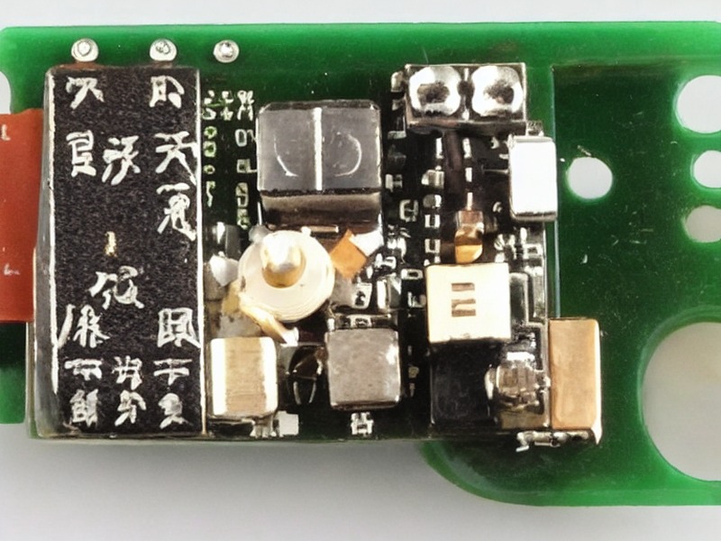 以太网接口清单技术资料 1