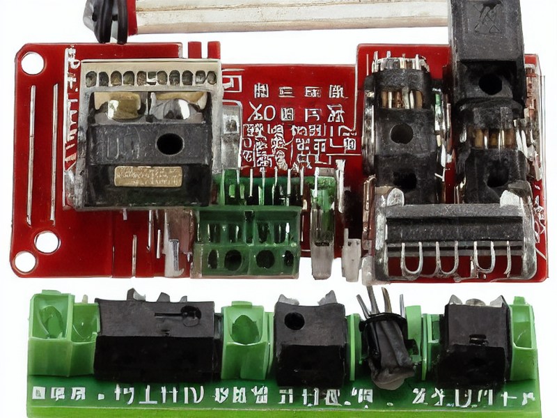 射频连接相关比较器应用产品说明