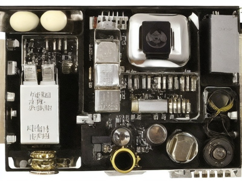 NOR Flash产品线应用 模拟前端总览 1
