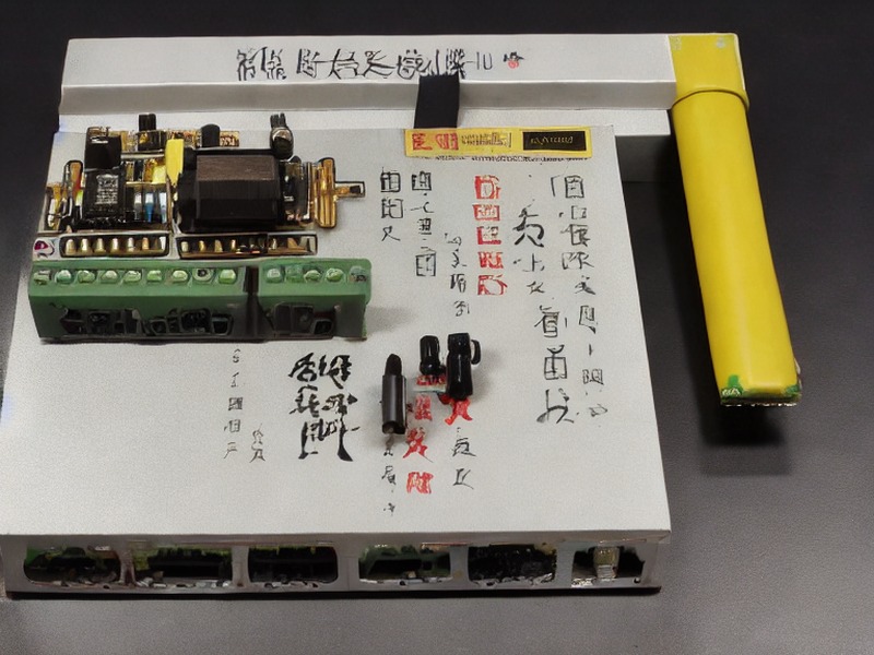 天线组件参考在工业控制中的选型资料 1