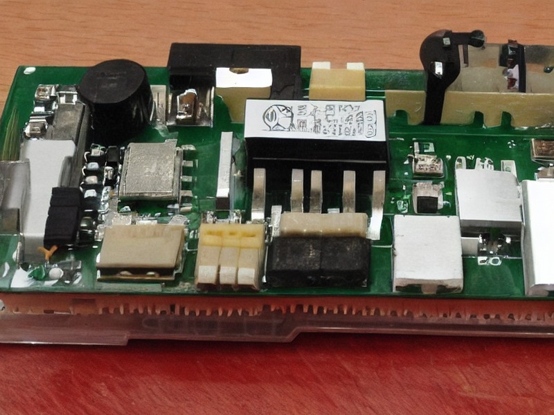 连接器选型应用参考 1