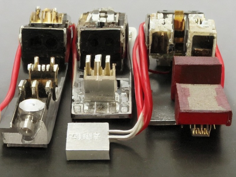 ESD保护入口参数与应用整理 2