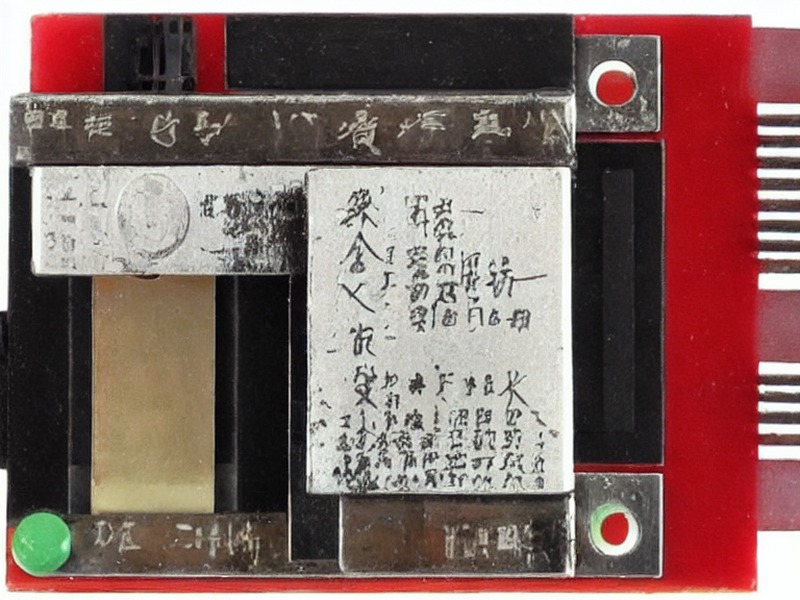 端子组件资料库项目资料