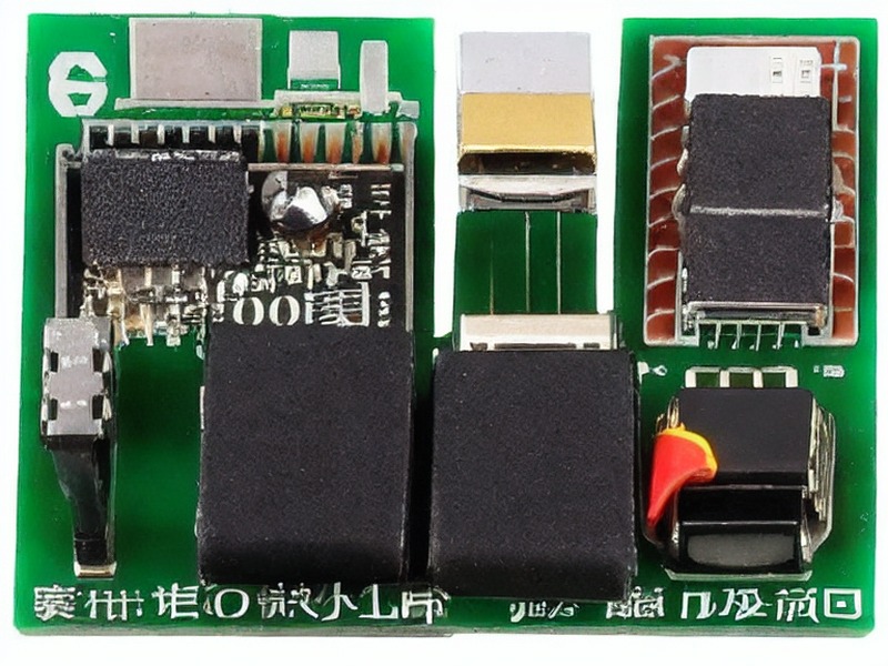 调试工具清单在替代料比较中的选型资料 1