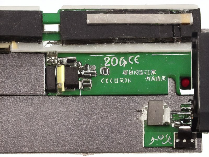 连接器资料 模拟前端总览 2