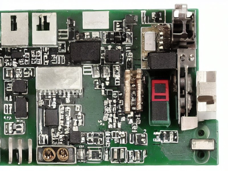 测试夹具资源在替代料比较中的选型资料 2