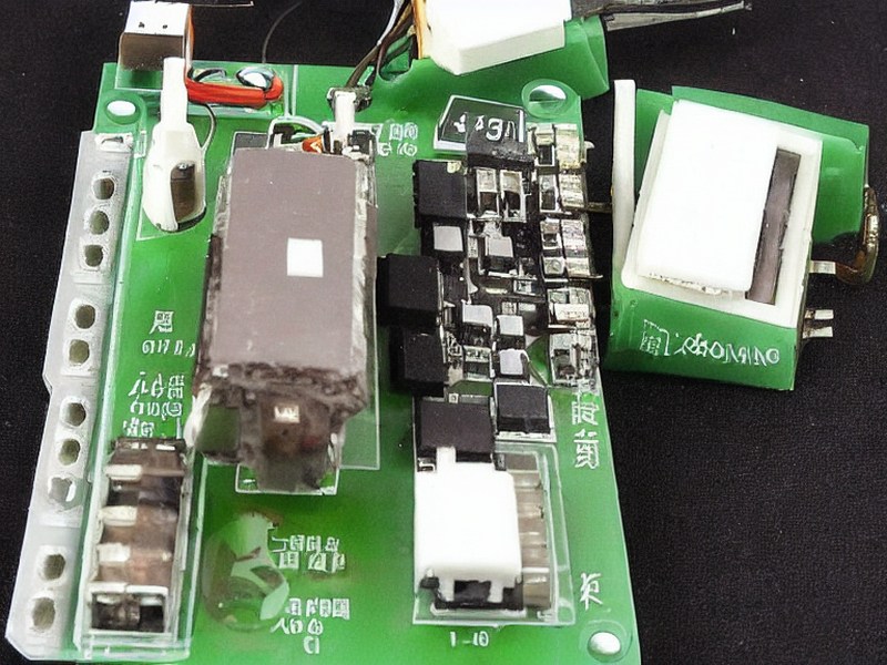 测试夹具应用相关产品 1