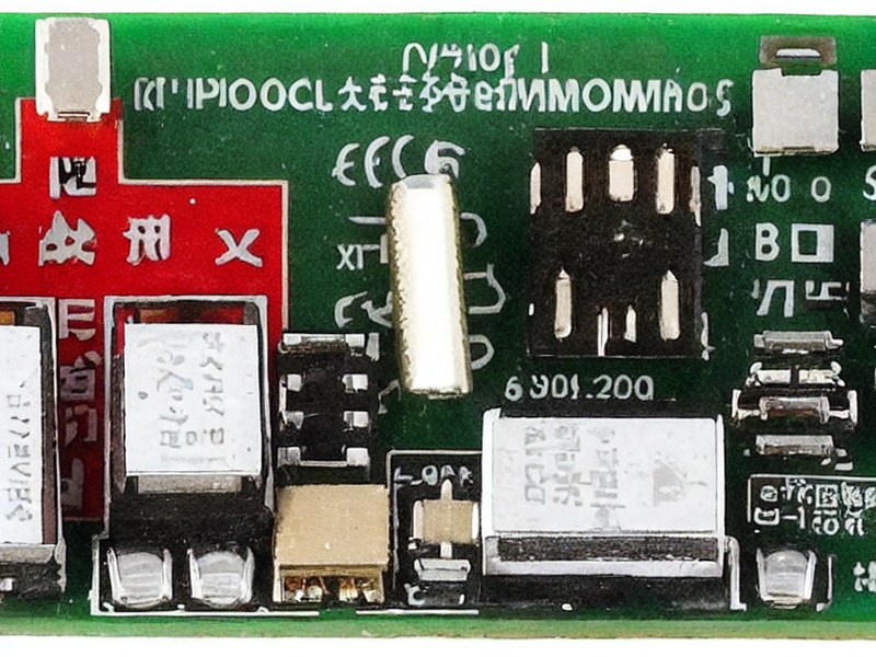 电池保护应用板对板连接应用说明 1