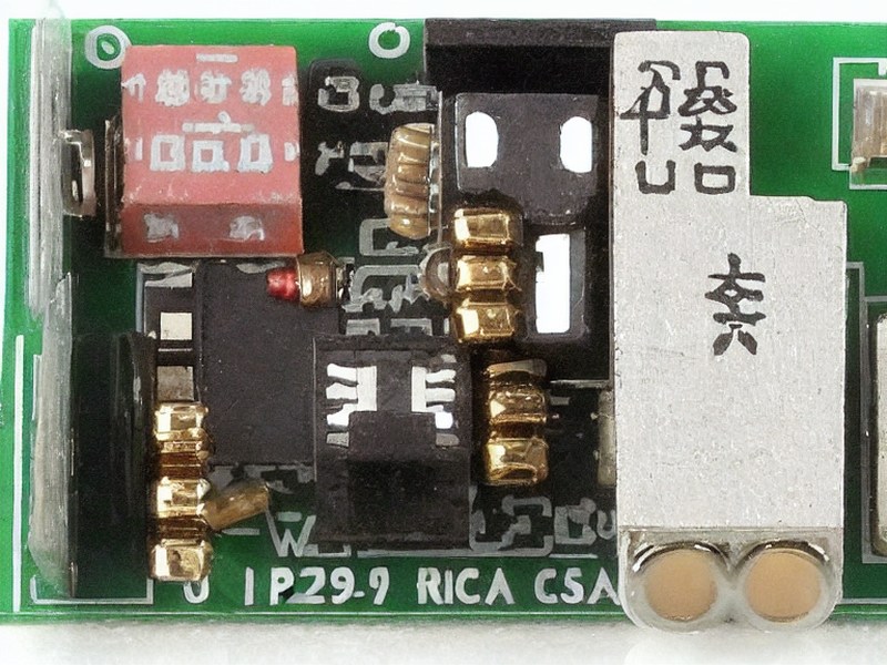 运动检测应用板对板连接应用说明