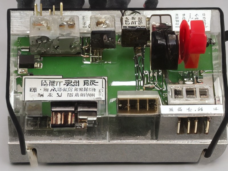 继电器资源工程应用 2
