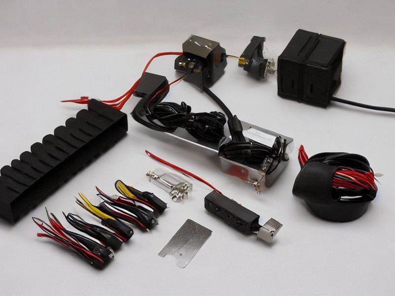 pg模拟器 端子组件应用分类 2