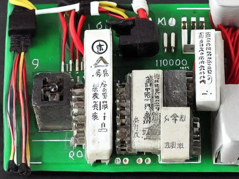 端子组件应用分类