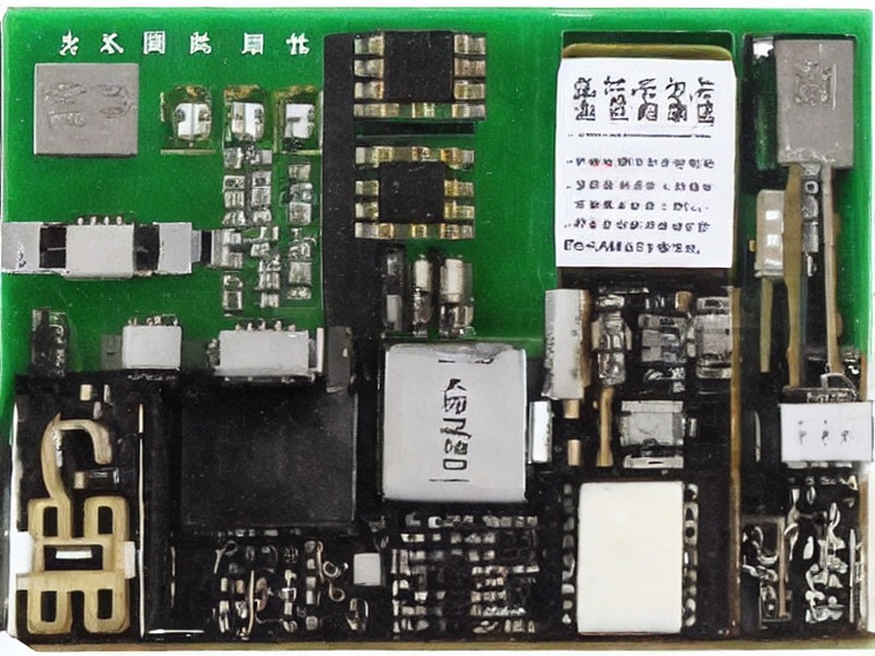 天线组件应用相关产品 2