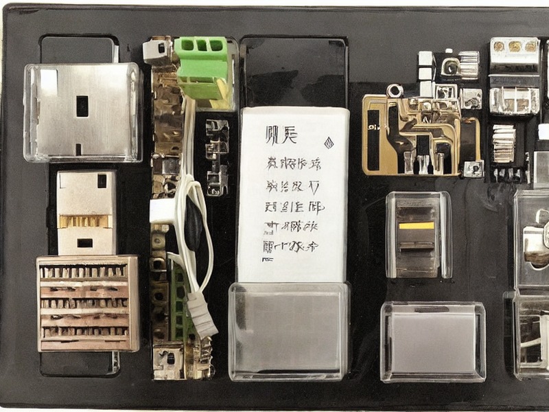 射频连接相关防静电耗材应用产品说明