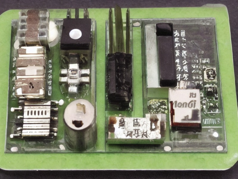 测试夹具资源在替代料比较中的选型资料 1