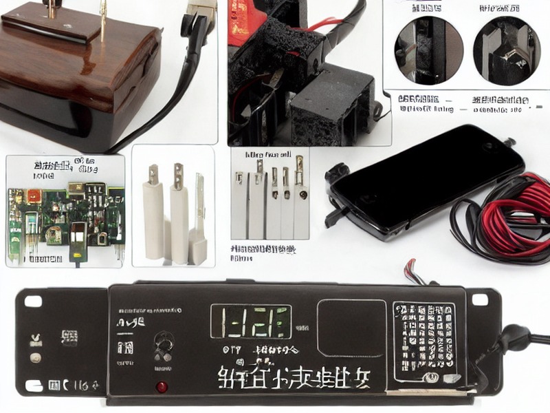 天线组件应用相关产品 1