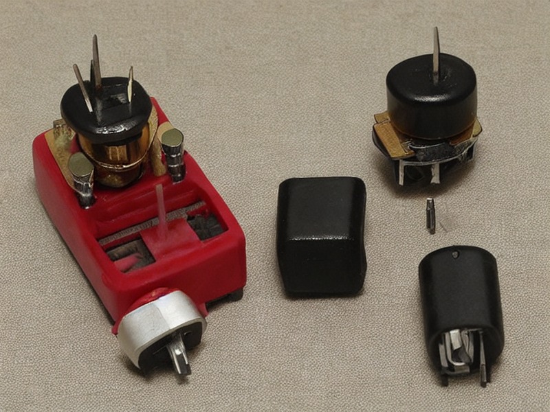 连接器应用选型资料