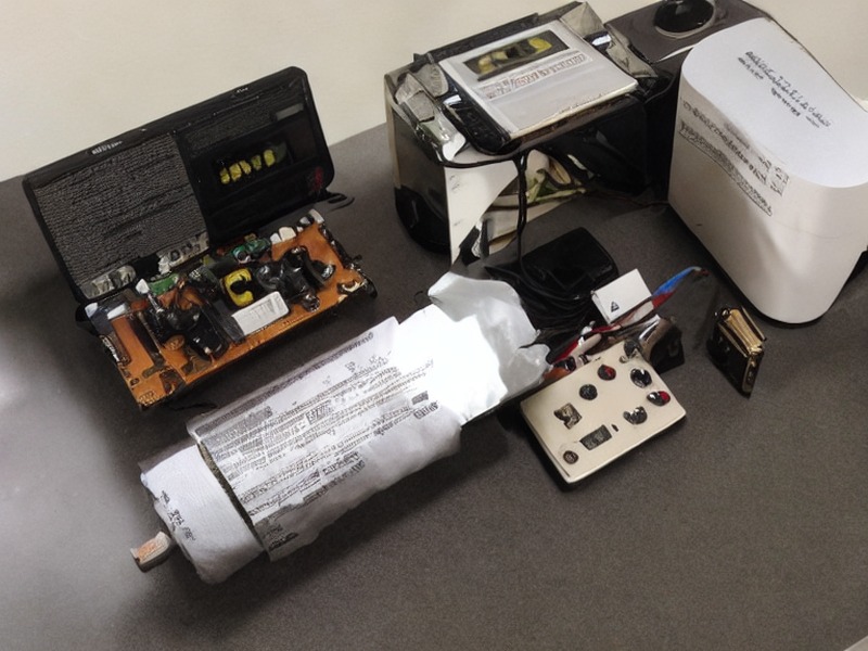 pg模拟器 AC/DC电源应用产品清单 1