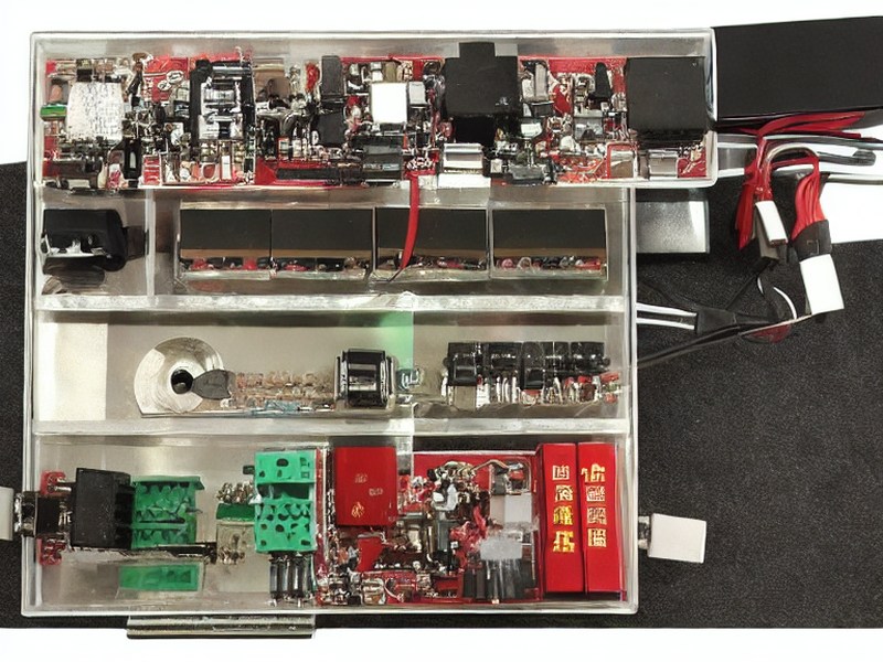 pg模拟器 充电管理总览分类 1