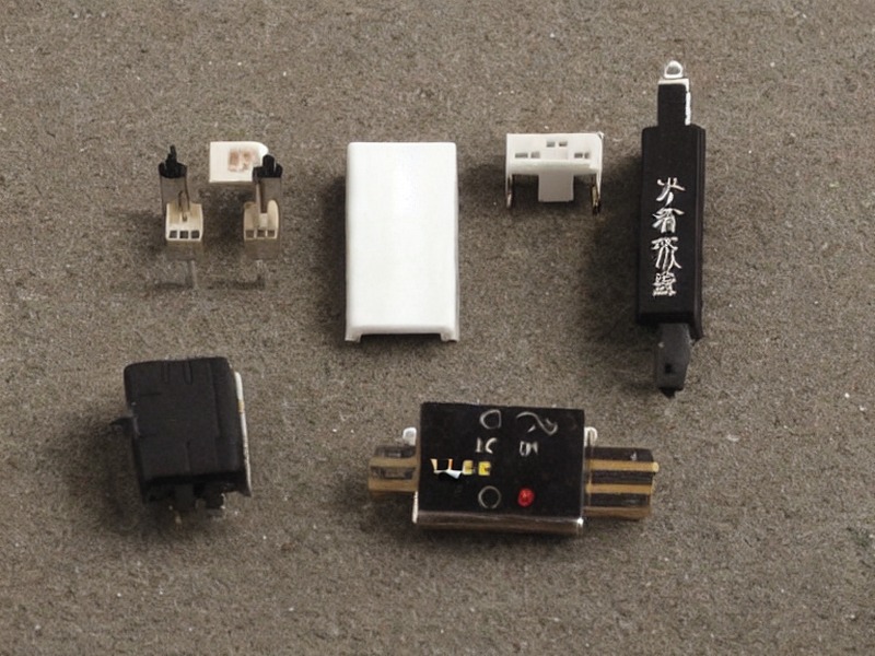 线缆组件产品线在工业控制中的选型资料 2
