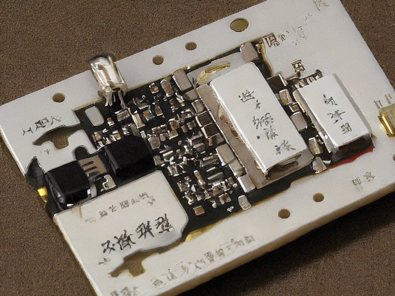 充电管理导航在工业控制中的选型资料