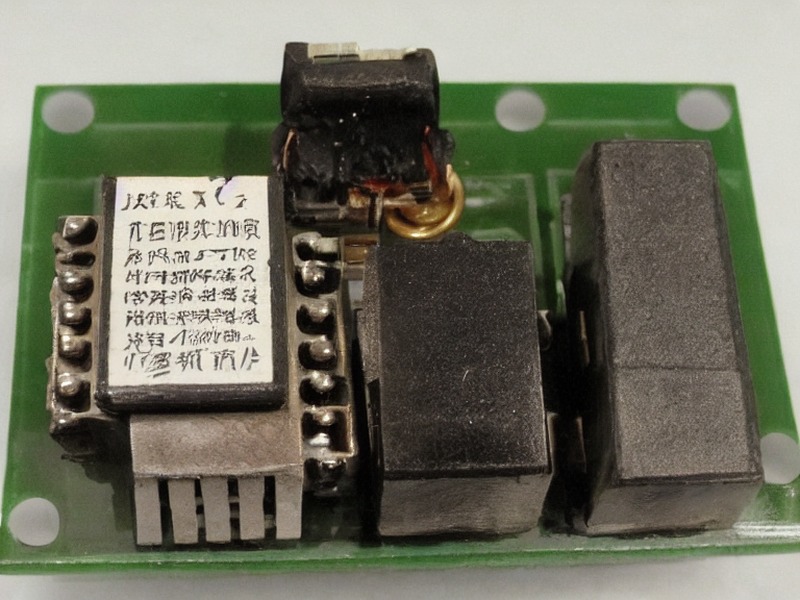 继电器说明产品清单 模拟前端总览 2