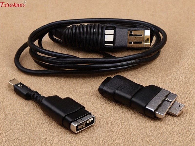 线缆组件选型产品资料 模拟前端总览 2