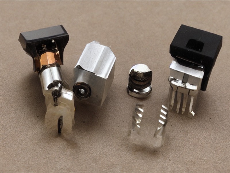 连接器资料 模拟前端总览 2
