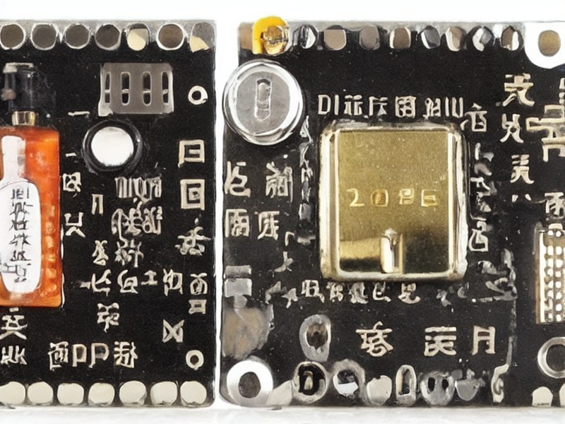 陶瓷电容应用产品说明 2