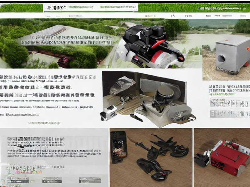 环境监测选型工程应用
