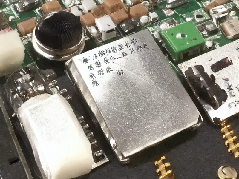 传感器总览在替代料比较中的选型资料 1