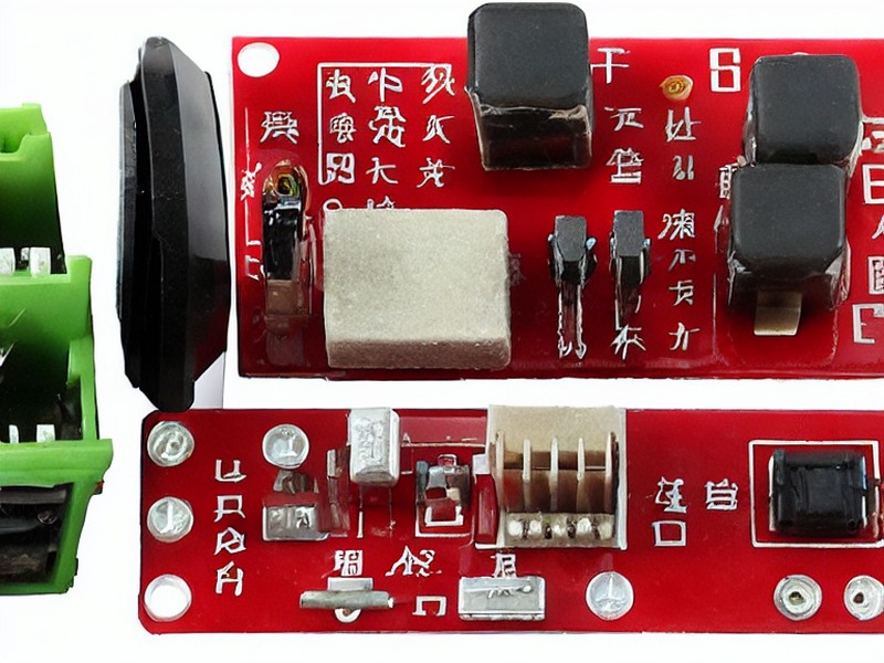 pg模拟器 开关器件清单目录 1