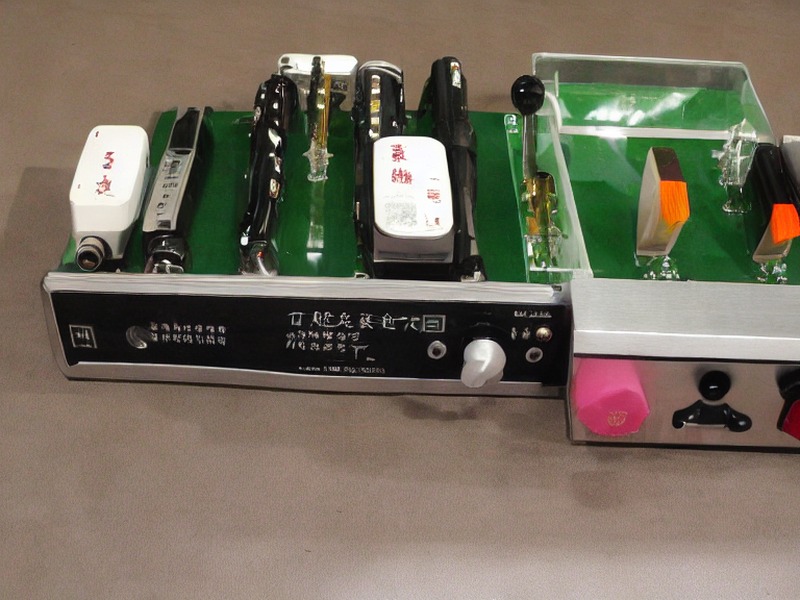 pg模拟器 电源模块参考 2