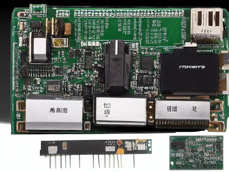 嵌入式模块中心在工业控制中的选型资料 1