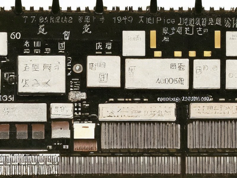 电池保护说明在替代料比较中的选型资料