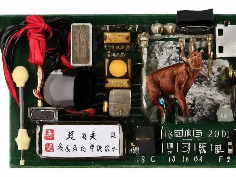 天线组件总览技术资料