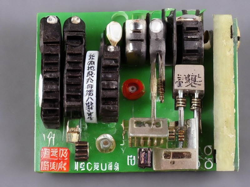 运动检测中心工程资料 模拟前端总览 2