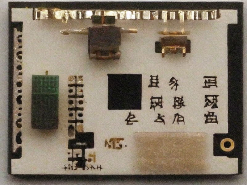 Wi-Fi模块清单资料参考